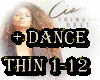 ~H~Ciara + DANCE