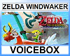 ZELDA WINDWAKER VoiceBox