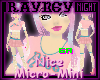 [R] Nice Micro-Mini - GA