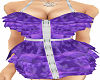 SexyDress purple pattern