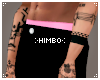 ! H. Himbos Pants XO