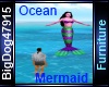[BD] Ocean Mermaid