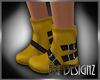 [BGD]Yellow F20 Boots
