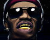 Juicy J Gold Grill