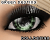 Eyes - Green Destiny