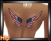 [H] American Wings Tat F