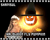 Halloween Fly Pumpkin MF