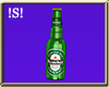 !S! Heineken Bottle
