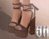 𝐊 Heels Mocha