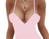 pink  dress