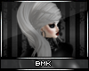 BMK:Tonia Grey Hair