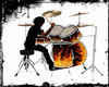 Fire Drum Rocker [XR]