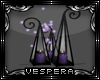 -V- Purple/Black Lantern
