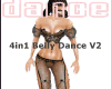 Ser.4in1 Belly Dance V2
