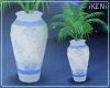 [iK] Blue Vase