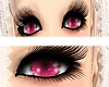 [An] Doll, eyes pink 