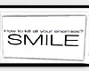 BD* SMILE Poster