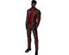 KL CEO lava suit