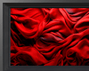 Red artwork black frame