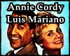 A.Cordy & L.Mariano + D