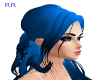 RR-Blue Ardella Hair