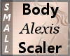 Body Scaler Alexis S