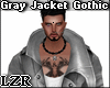 Gray Jacket Gothic