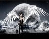 Fallen Angel Wings (S)