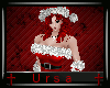 |U| Santa Red Dress