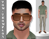 Harrie Brown Glasses