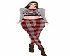 JVC Santa Pajamas