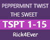 PEPPERMINT TWIST