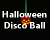 Halloween Disco Ball