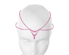 MS Pink Headdress