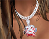 COLLAR CALAVERA