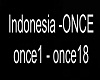Once - indonesia
