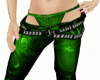 NV Green Stylish Pants