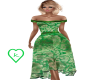 Green Meadows Dress