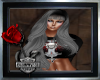 ~Sterling Pearl W/Bangs~