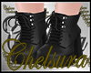 Fall Boot Black