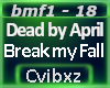 Dead by April - break