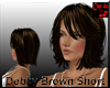 Debby Brown Short Hair