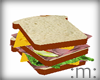:m: Roast Beef Sandwich