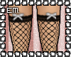 [EM] Stockings - White