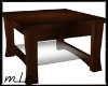 -Mle-End Table