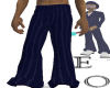 EO Blue Suit Pants [PS]