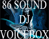 !DS!86 DJ Sound Voicebox