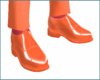 PimpIn Tangerine Shoes