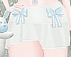 ® Ribbons Skirt blue