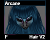 Arcane Hair F V2